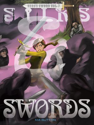 cover image of Silks & Swords